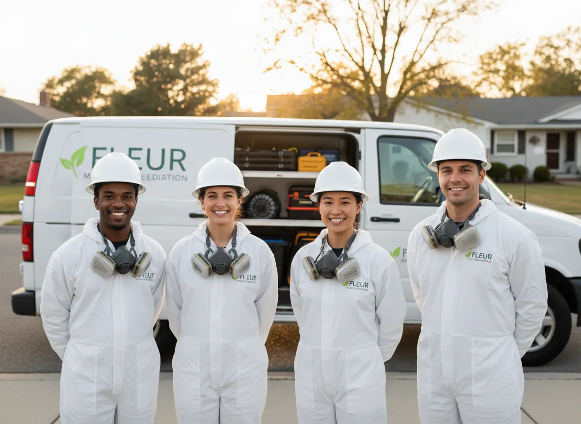 Mold Remediation company in Fisher, LA